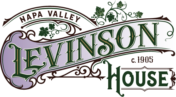 Levinson House Napa Valley - Logo