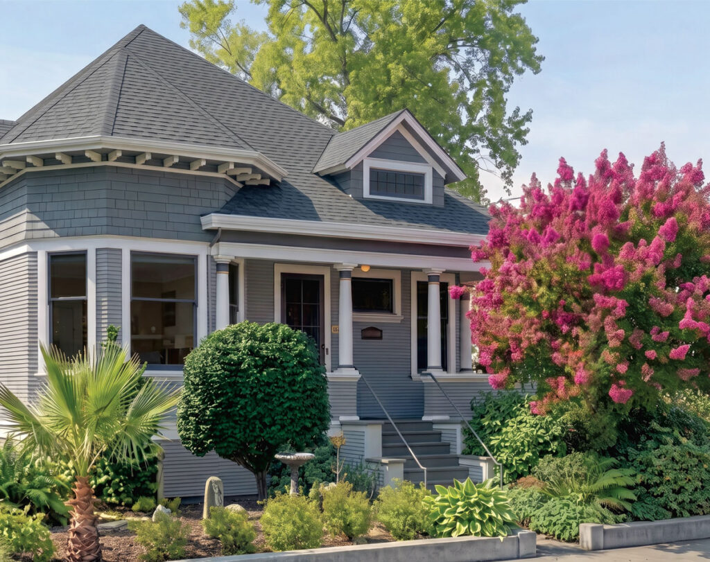 Levinson House Napa Valley - a historic property in downtown Napa